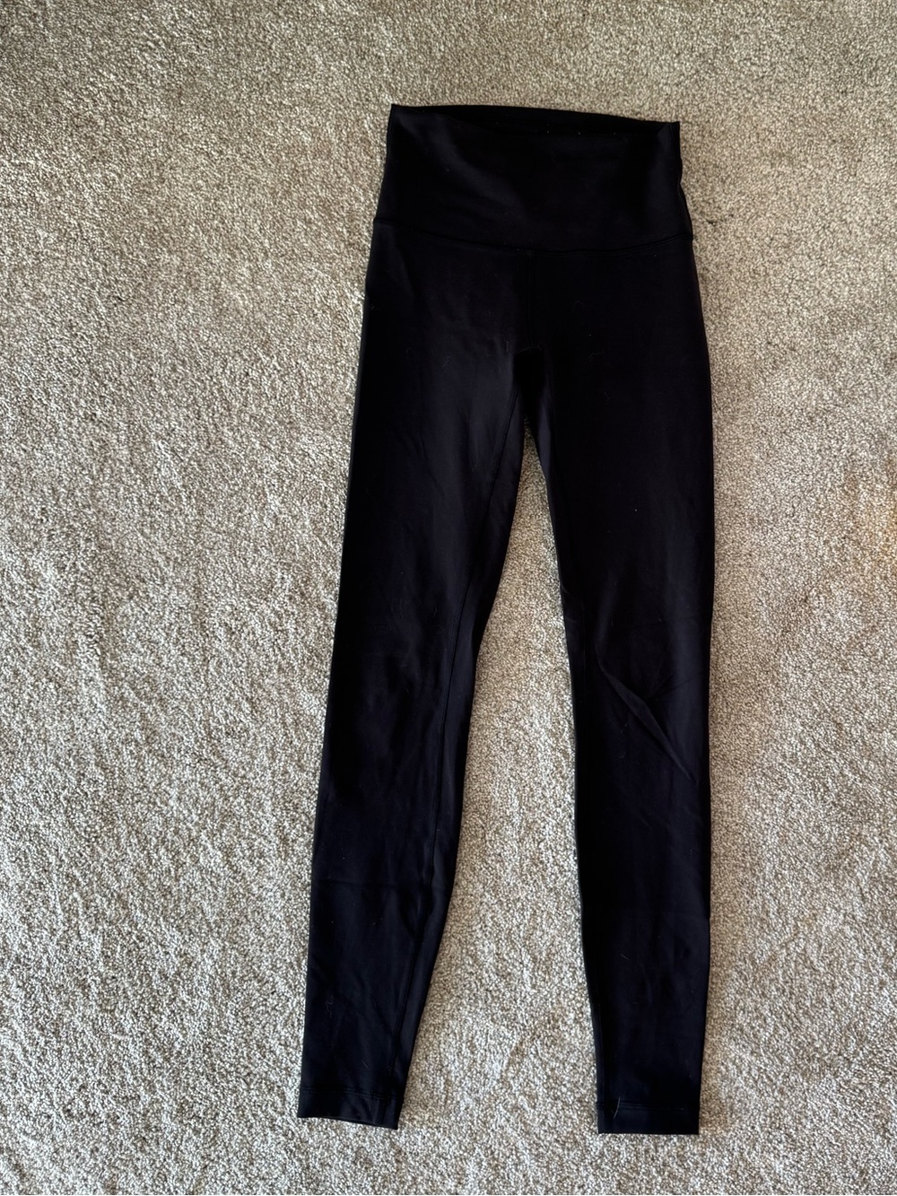Lululemon Wunder Under Leggings
